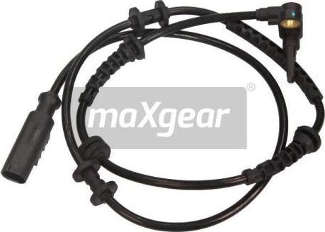Maxgear 20-0222 - Sensor, wheel speed onlydrive.pro
