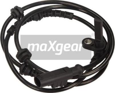 Maxgear 20-0221 - Датчик ABS, частота вращения колеса onlydrive.pro