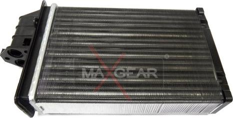 Maxgear 18-0140 - Heat Exchanger, interior heating onlydrive.pro