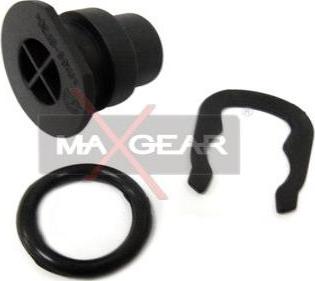 Maxgear 18-0166 - Sealing Plug, coolant flange onlydrive.pro