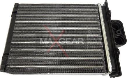 Maxgear 18-0116 - Heat Exchanger, interior heating onlydrive.pro