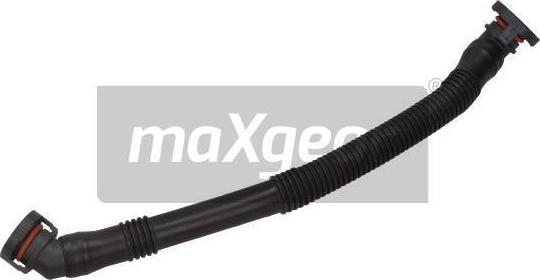 Maxgear 18-0388 - Šļūtene, Kartera ventilācija onlydrive.pro