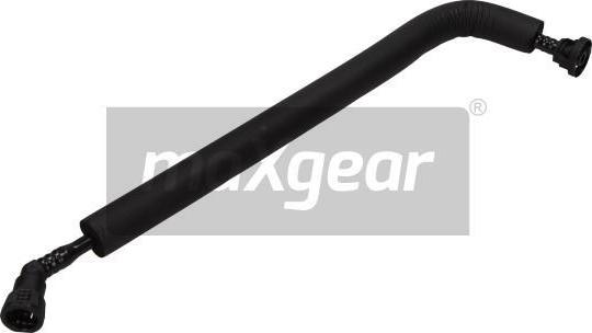 Maxgear 18-0245 - Letku, kampikammiotuuletus onlydrive.pro