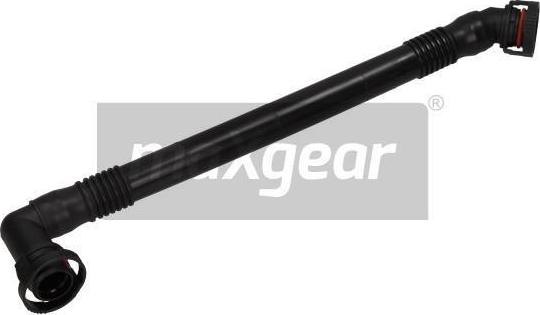 Maxgear 18-0243 - Hose, crankcase breather onlydrive.pro