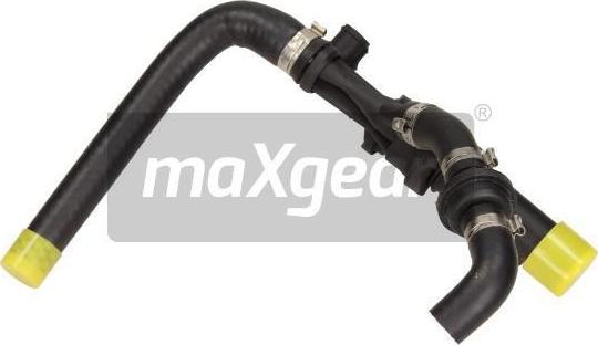 Maxgear 18-0256 - Control Valve, air intake onlydrive.pro
