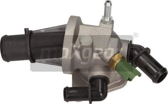 Maxgear 18-0250 - Coolant thermostat / housing onlydrive.pro