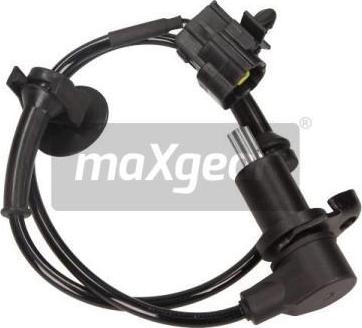 Maxgear 20-0218 - Sensor, wheel speed onlydrive.pro