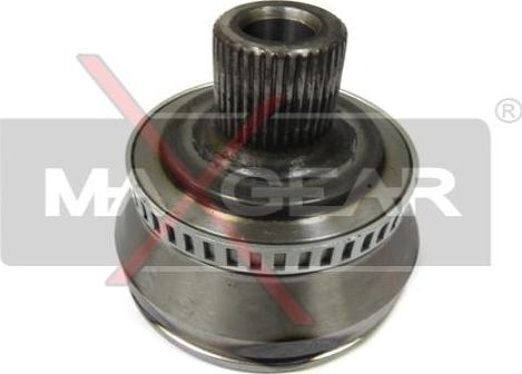 Maxgear 49-0233 - Шарнирный комплект, ШРУС, приводной вал onlydrive.pro