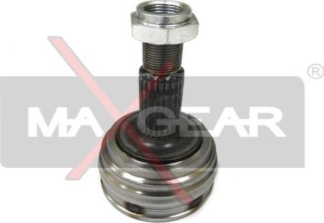 Maxgear 49-0247 - Шарнирный комплект, ШРУС, приводной вал onlydrive.pro