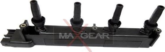 Maxgear 13-0093 - Ignition Coil onlydrive.pro
