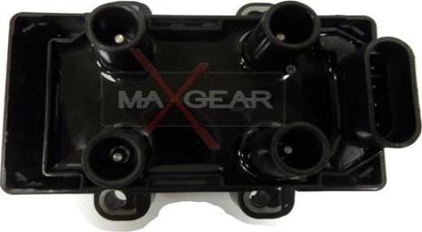 Maxgear 13-0047 - Ignition Coil onlydrive.pro