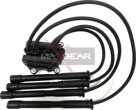 Maxgear 13-0050 - Ignition Coil onlydrive.pro