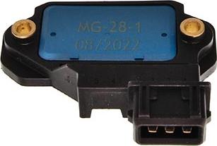 Maxgear 13-0067 - Switch Unit, ignition system onlydrive.pro
