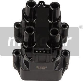 Maxgear 13-0004 - Ignition Coil onlydrive.pro