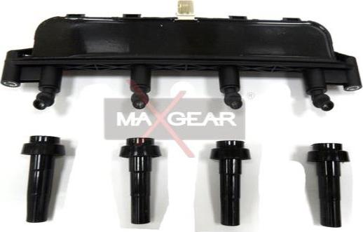 Maxgear 13-0038 - Ignition Coil onlydrive.pro