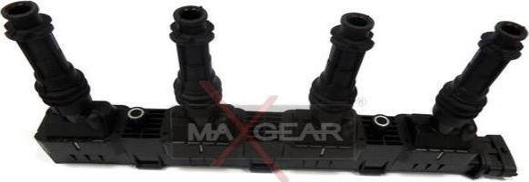 Maxgear 13-0023 - Ignition Coil onlydrive.pro