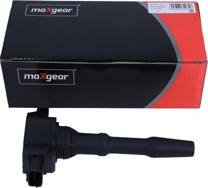 Maxgear 13-0197 - Ignition Coil onlydrive.pro
