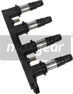 Maxgear 13-0158 - Ignition Coil onlydrive.pro