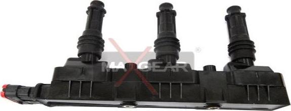 Maxgear 13-0136 - Ignition Coil onlydrive.pro