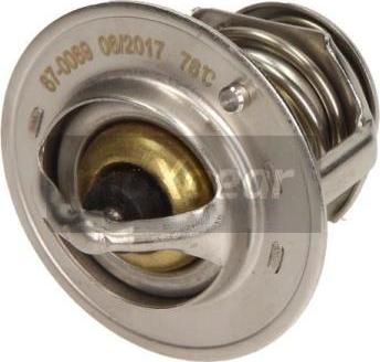 Maxgear 67-0069 - Coolant thermostat / housing onlydrive.pro