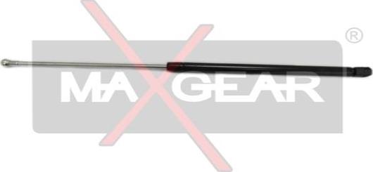 Maxgear 12-0041 - Gas Spring, boot, cargo area onlydrive.pro