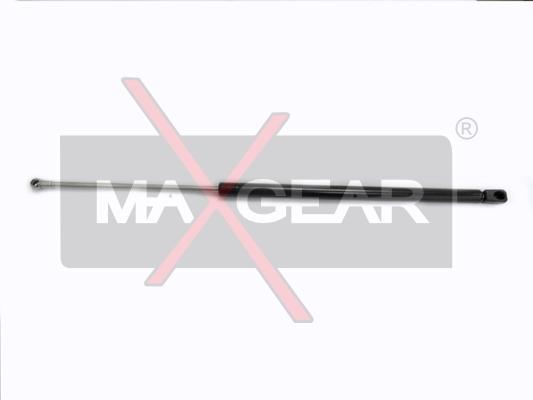 Maxgear 12-0043 - Gāzes atspere, Bagāžas / Kravas nodalījuma vāks onlydrive.pro