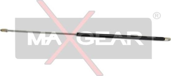 Maxgear 12-0058 - Газовая пружина, капот onlydrive.pro