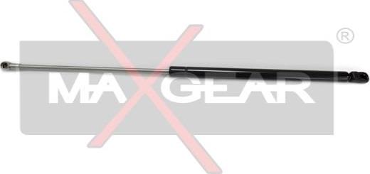 Maxgear 12-0069 - Gaasivedru, pagasi / veoruum onlydrive.pro