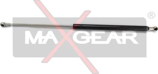 Maxgear 12-0064 - Gas Spring, bonnet onlydrive.pro