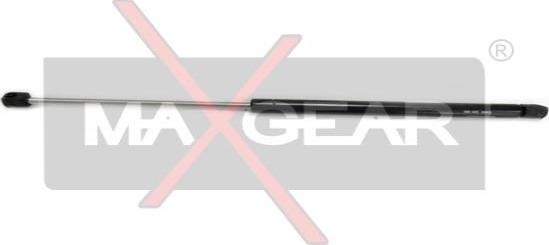 Maxgear 12-0088 - Gāzes atspere, Bagāžas / Kravas nodalījuma vāks onlydrive.pro