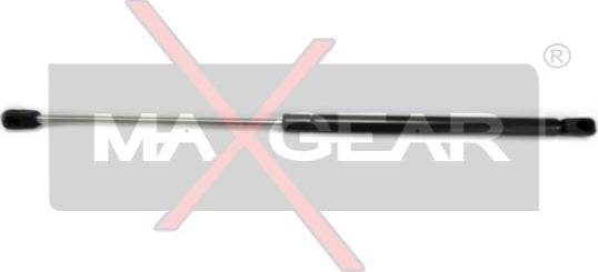 Maxgear 12-0083 - Gas Spring, boot, cargo area onlydrive.pro