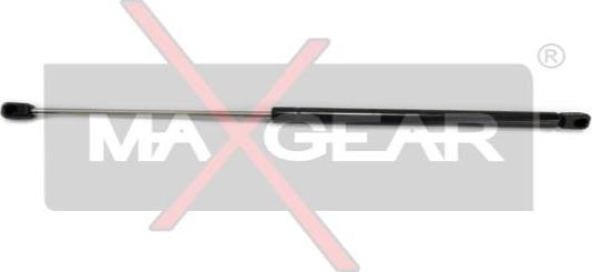 Maxgear 12-0087 - Gas Spring, boot, cargo area onlydrive.pro