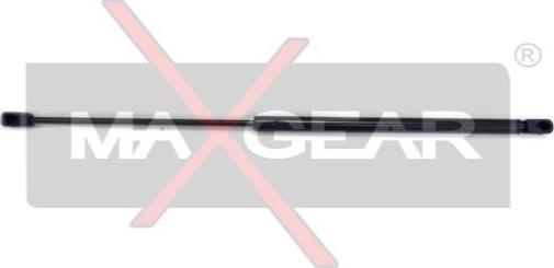 Maxgear 12-0145 - Gas Spring, bonnet onlydrive.pro