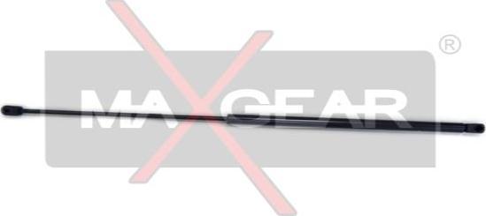 Maxgear 12-0150 - Gas Spring, bonnet onlydrive.pro