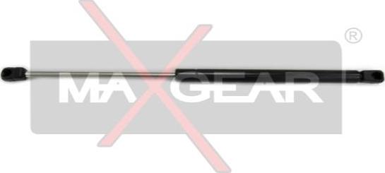 Maxgear 12-0114 - Gas Spring, boot, cargo area onlydrive.pro