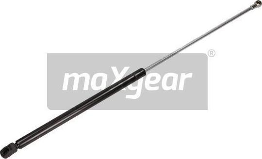 Maxgear 12-0136 - Dujinė spyruoklė, bagažinė onlydrive.pro