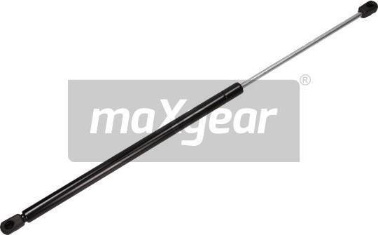 Maxgear 12-0122 - Dujinė spyruoklė, bagažinė onlydrive.pro