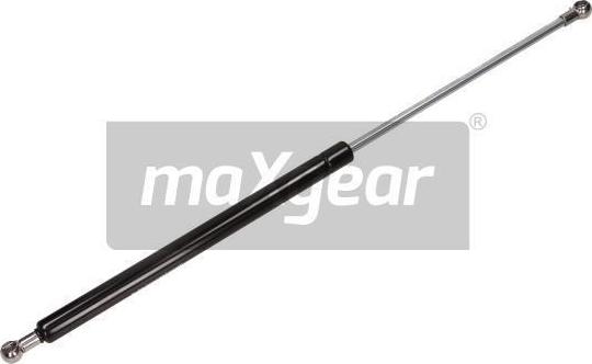 Maxgear 12-0326 - Dujinė spyruoklė, bagažinė onlydrive.pro