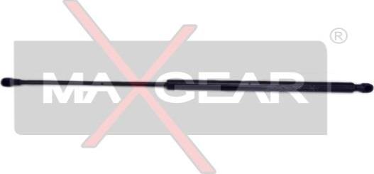 Maxgear 12-0327 - Gas Spring, rear windscreen onlydrive.pro