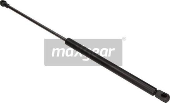 Maxgear 12-1593 - Gāzes atspere, Bagāžas / Kravas nodalījuma vāks onlydrive.pro