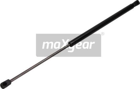 Maxgear 12-1544 - Dujinė spyruoklė, bagažinė onlydrive.pro