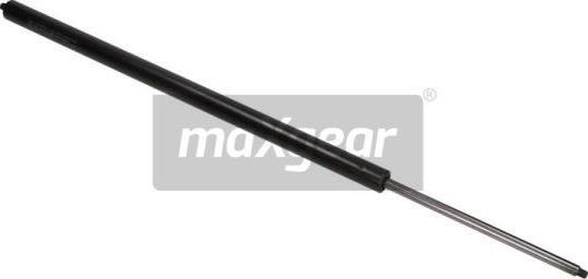 Maxgear 12-1540 - Dujinė spyruoklė, bagažinė onlydrive.pro