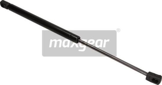 Maxgear 12-1555 - Dujinė spyruoklė, bagažinė onlydrive.pro