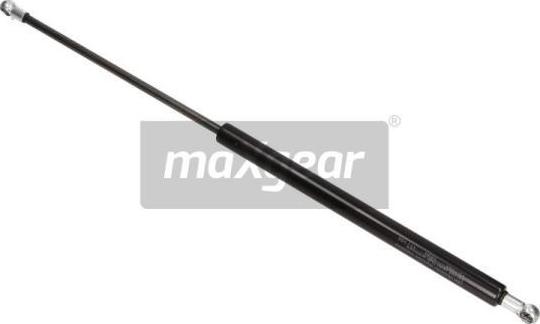 Maxgear 12-1553 - Dujinė spyruoklė, bagažinė onlydrive.pro