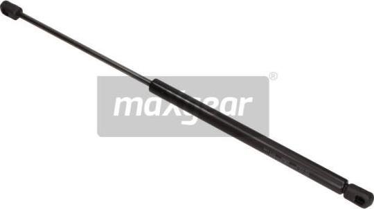 Maxgear 12-1552 - Dujinė spyruoklė, bagažinė onlydrive.pro