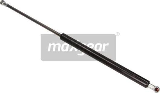 Maxgear 12-1509 - Dujinė spyruoklė, bagažinė onlydrive.pro