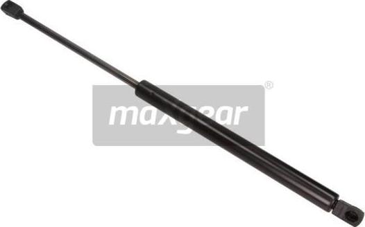 Maxgear 12-1505 - Dujinė spyruoklė, bagažinė onlydrive.pro