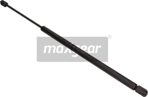 Maxgear 12-1503 - Gāzes atspere, Motora pārsegs onlydrive.pro