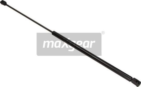 Maxgear 12-1588 - Gaasivedru, mootorikapott onlydrive.pro