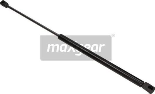 Maxgear 12-1582 - Gāzes atspere, Bagāžas / Kravas nodalījuma vāks onlydrive.pro